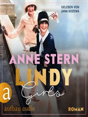 cover image of Lindy Girls (Ungekürzt)